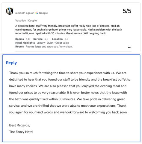 Hotel Reviews .